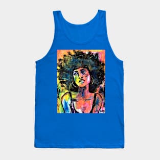 Portrait Tank Top